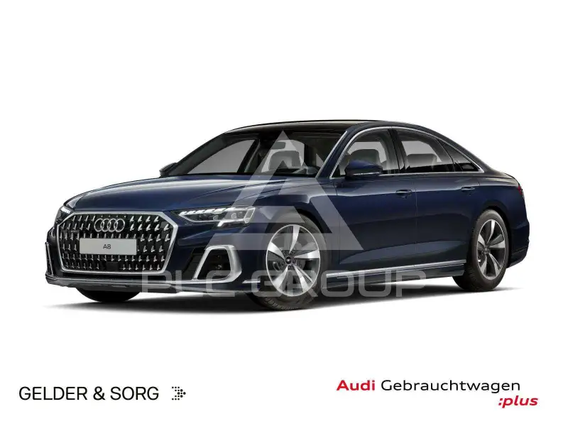 2025 Audi A8
