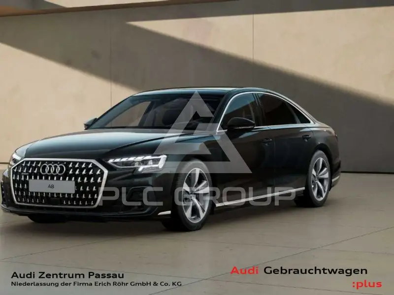 2025 Audi A8