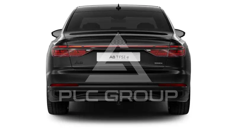 2025 Audi A8