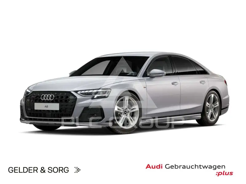2025 Audi A8