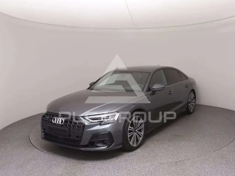 2025 Audi A8