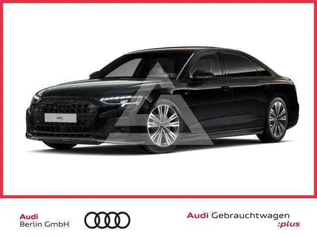 2025 Audi A8