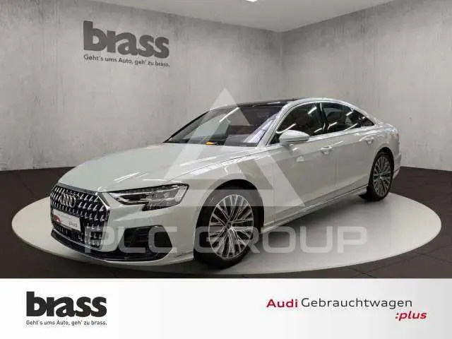 2025 Audi A8