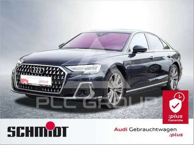 2025 Audi A8