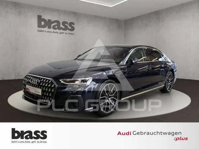 2025 Audi A8