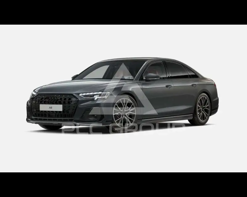 2025 Audi A8