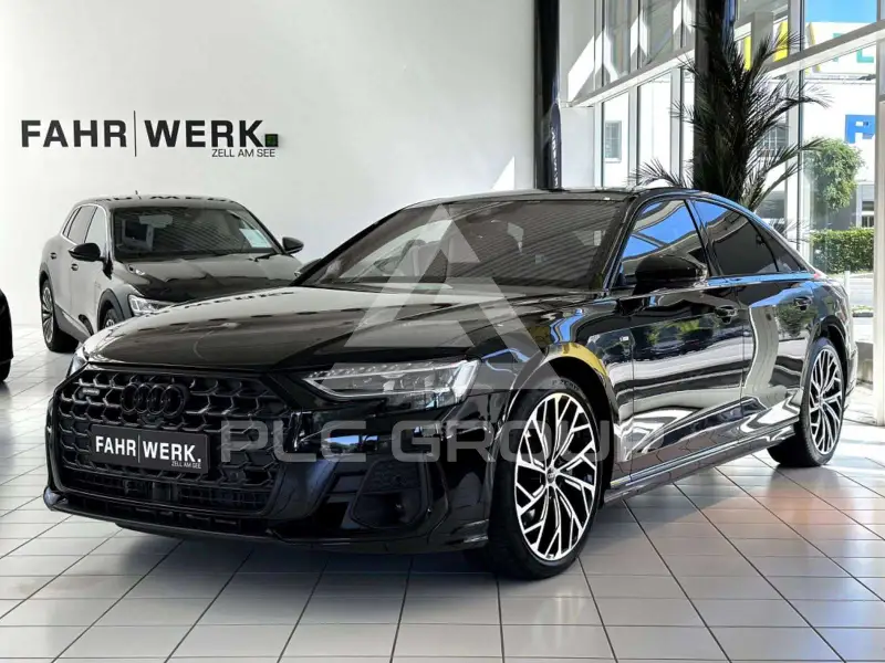 2025 Audi A8