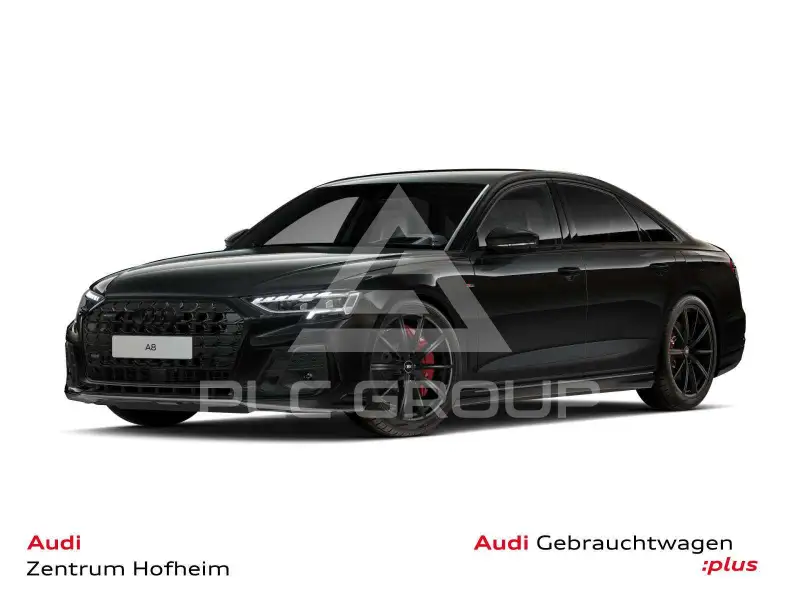 2025 Audi A8
