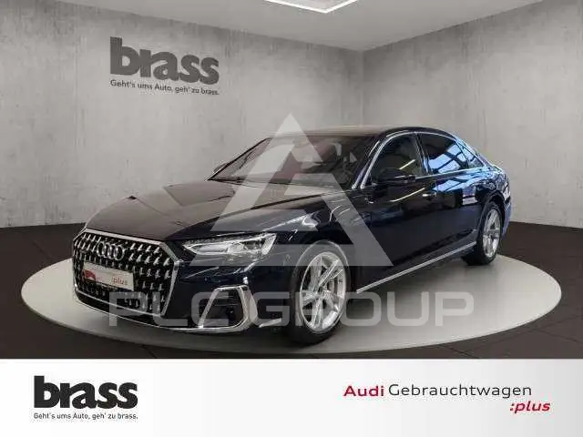 2025 Audi A8