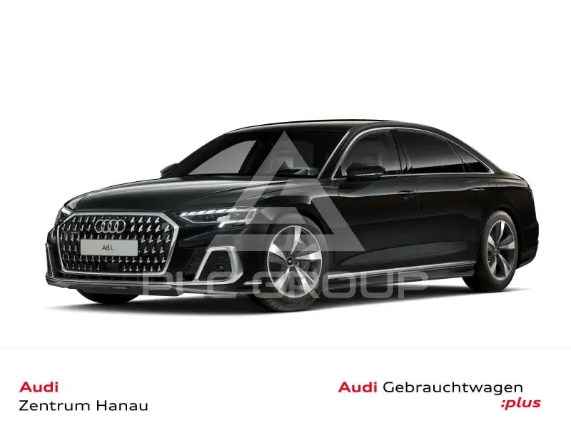 2025 Audi A8