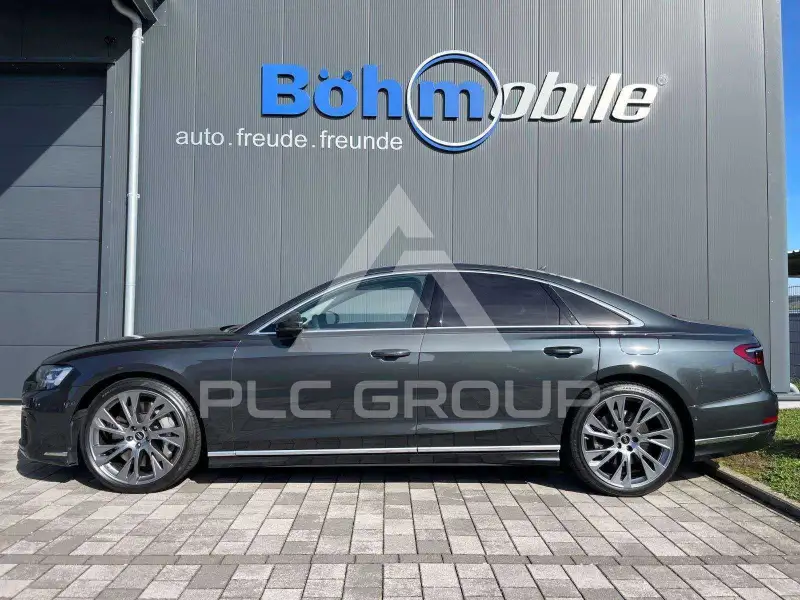 2025 Audi A8