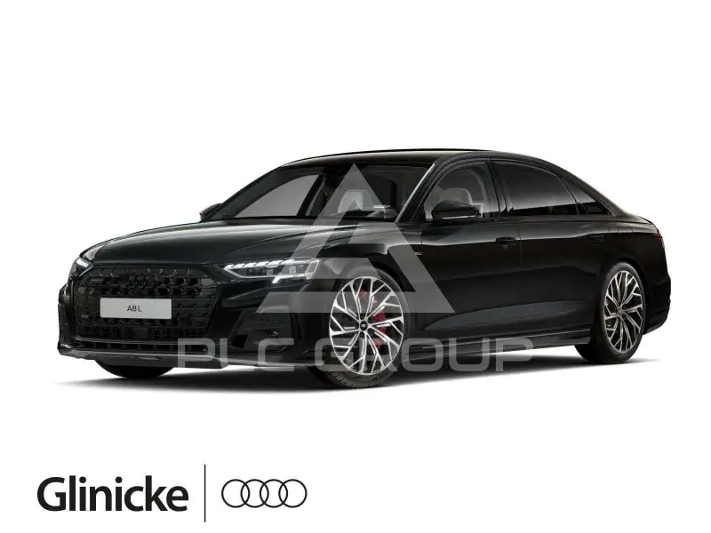 2025 Audi A8