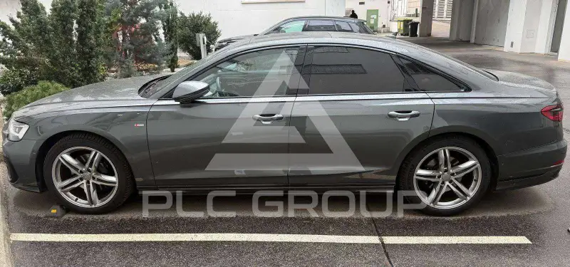 2025 Audi A8