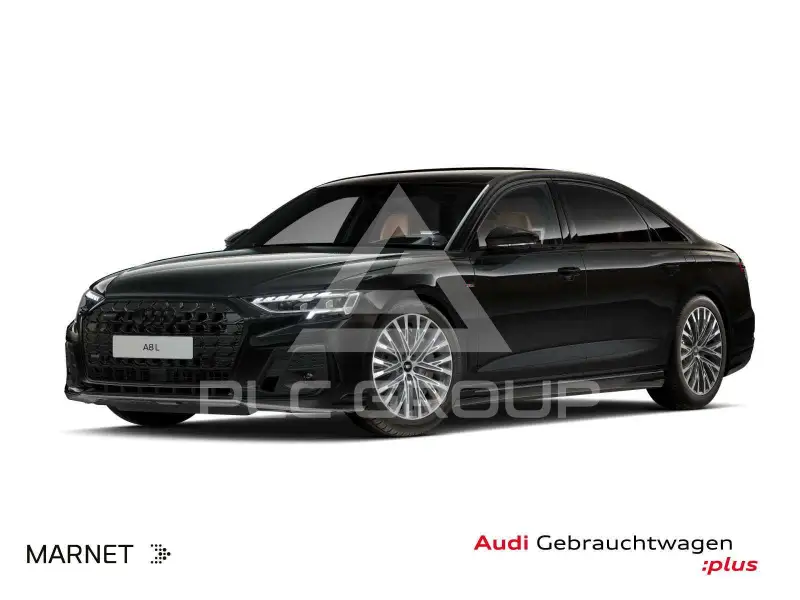 2025 Audi A8