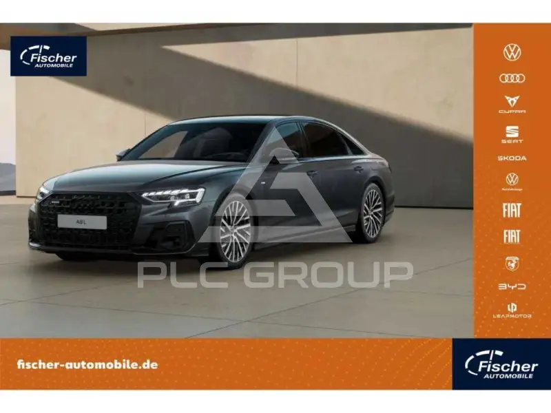 2025 Audi A8