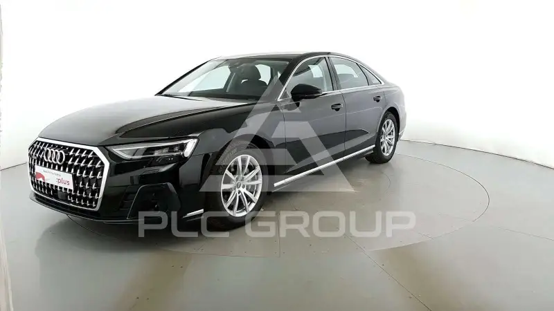 2025 Audi A8
