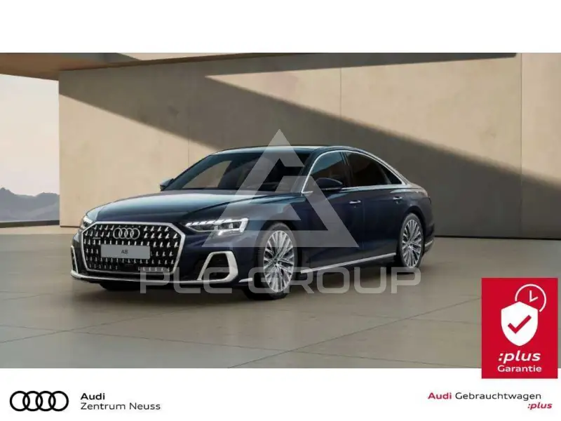 2025 Audi A8