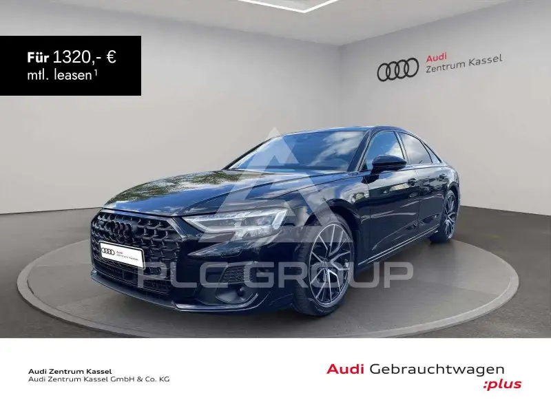 2025 Audi A8
