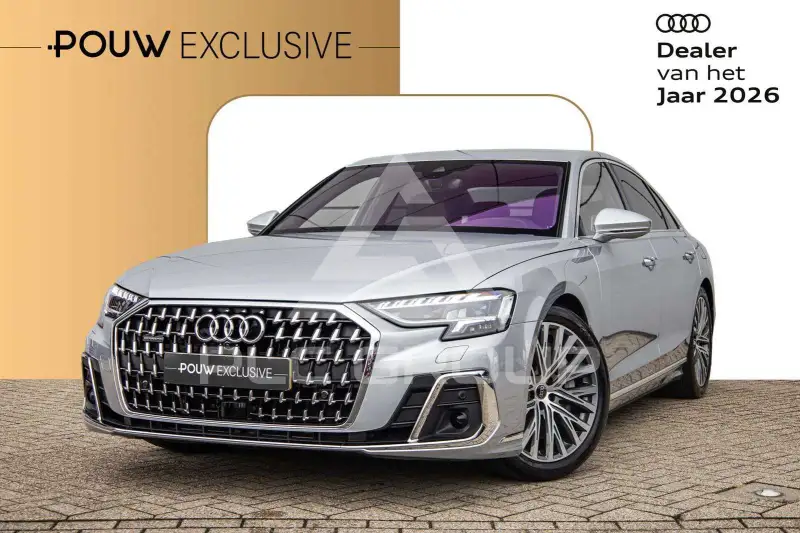 2025 Audi A8