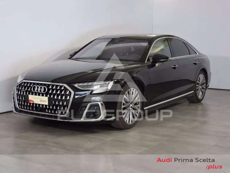 2025 Audi A8