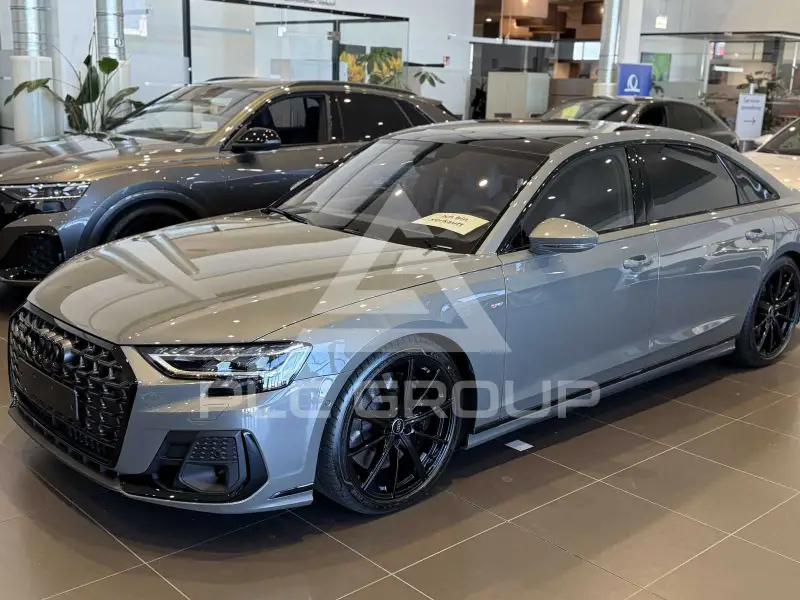 2025 Audi A8
