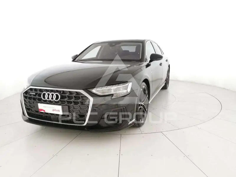 2025 Audi A8