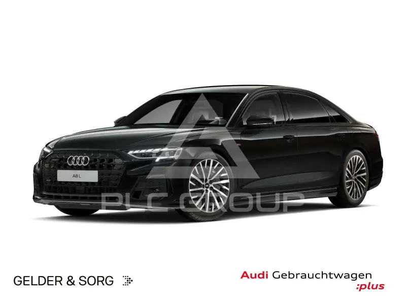 2025 Audi A8