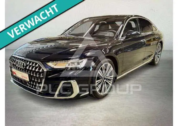 2025 Audi A8
