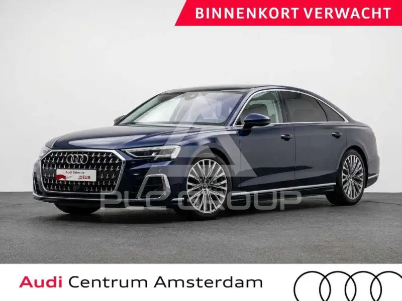 2025 Audi A8