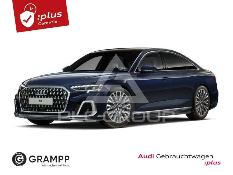 2025 Audi A8