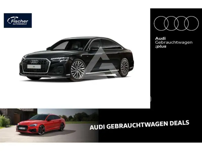 2025 Audi A8