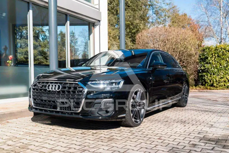 2025 Audi A8