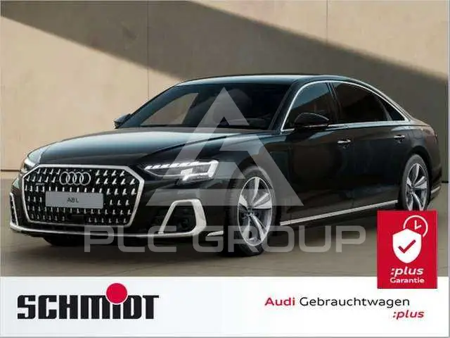 2025 Audi A8