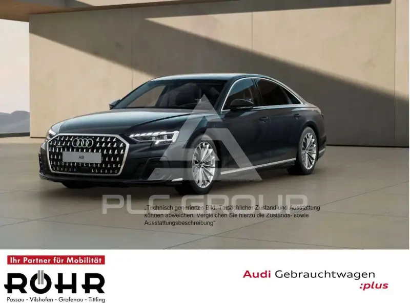 2025 Audi A8