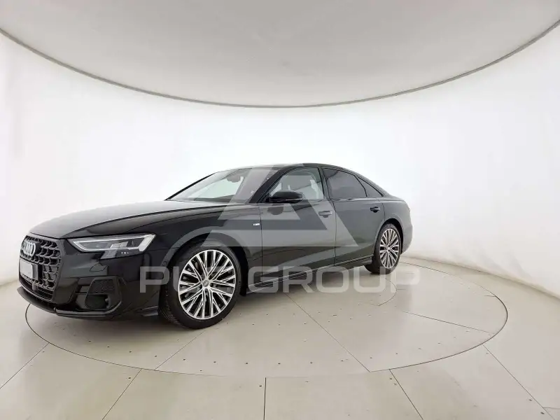 2025 Audi A8