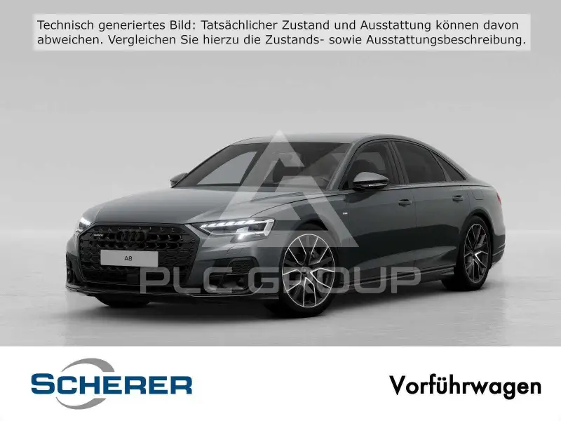 2025 Audi A8
