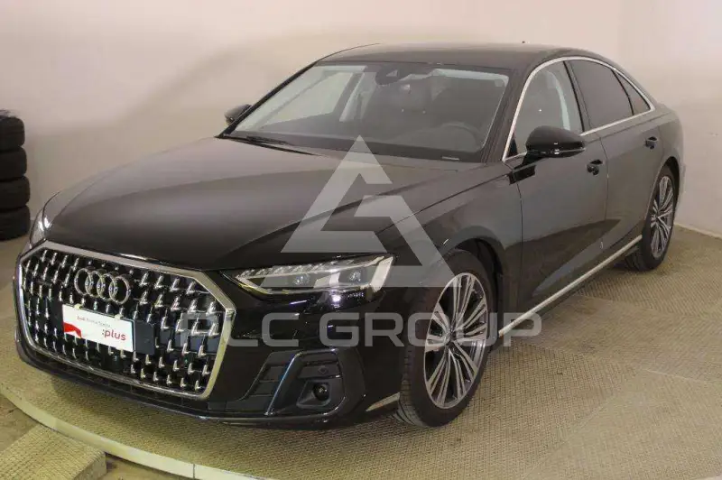 2025 Audi A8