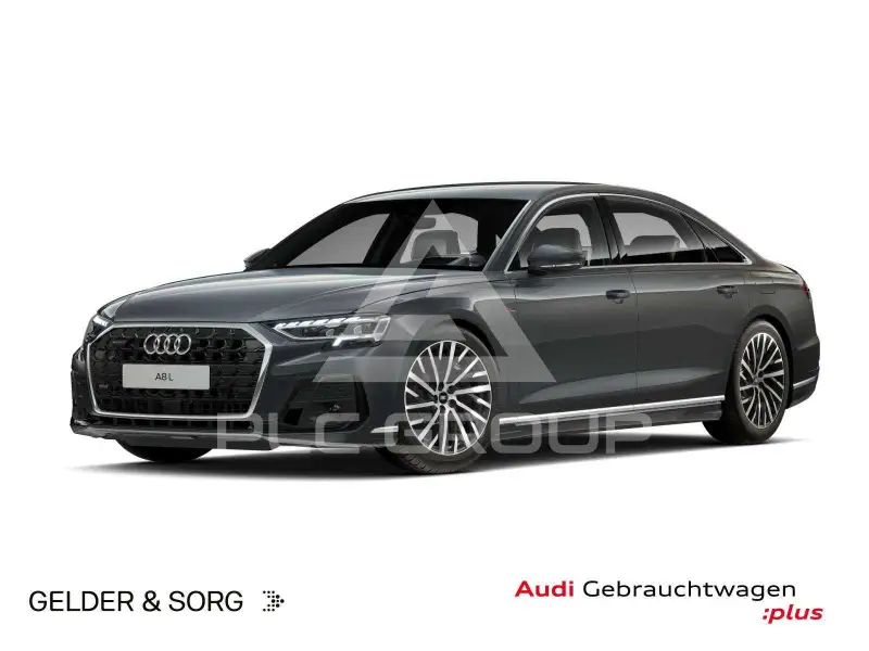 2025 Audi A8