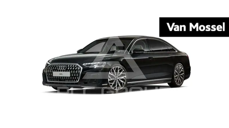 2025 Audi A8