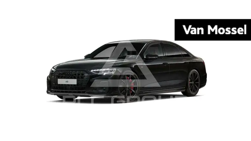 2025 Audi A8