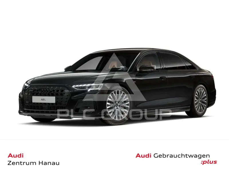 2025 Audi A8