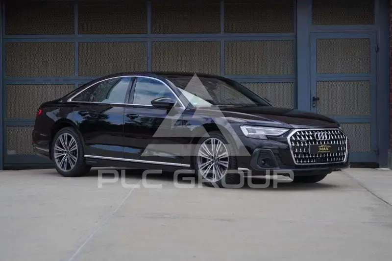 2025 Audi A8