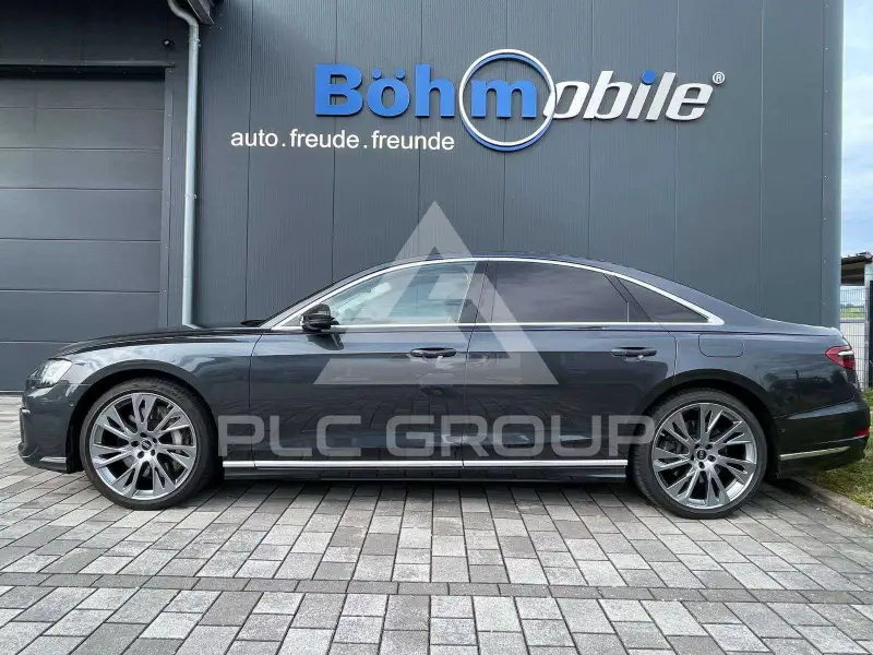 2025 Audi A8