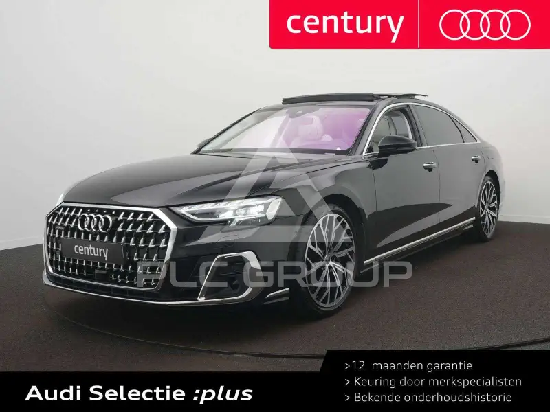 2025 Audi A8