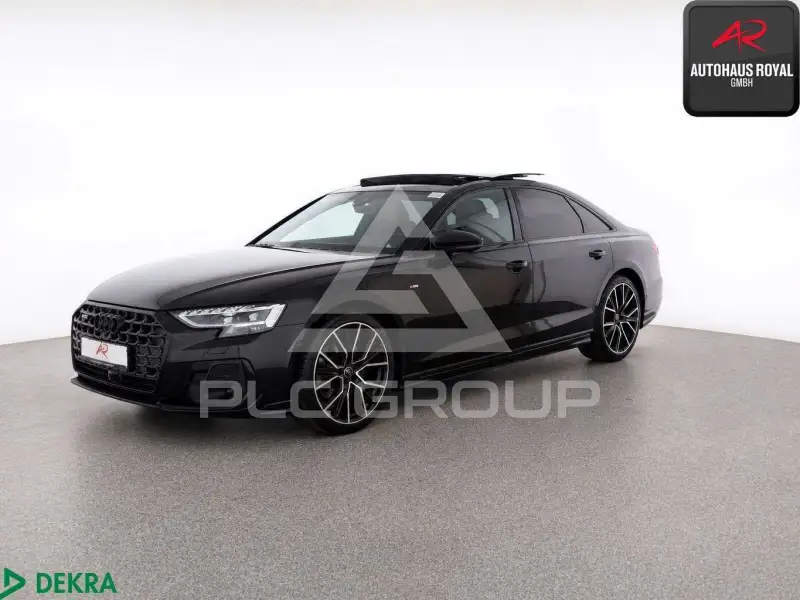 2025 Audi A8
