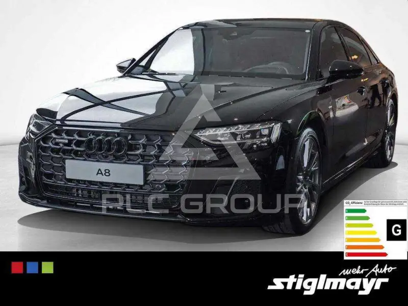2025 Audi A8