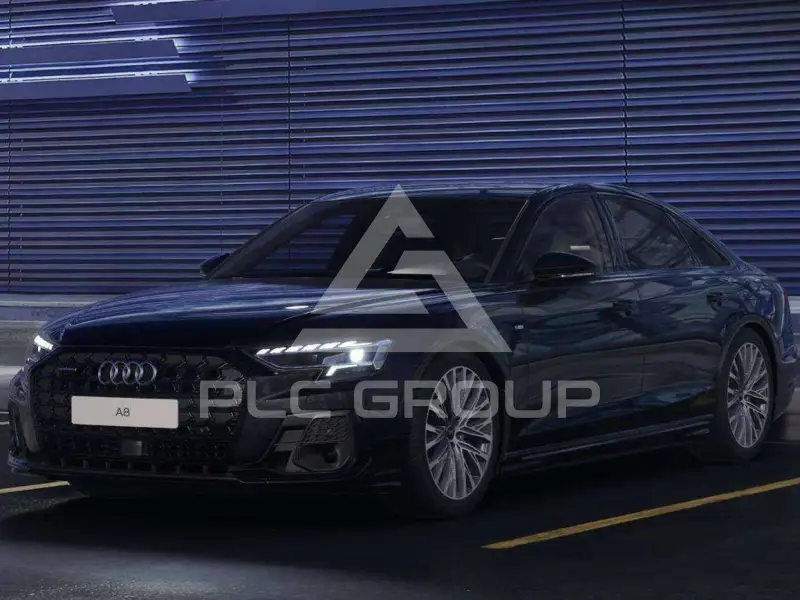 2025 Audi A8