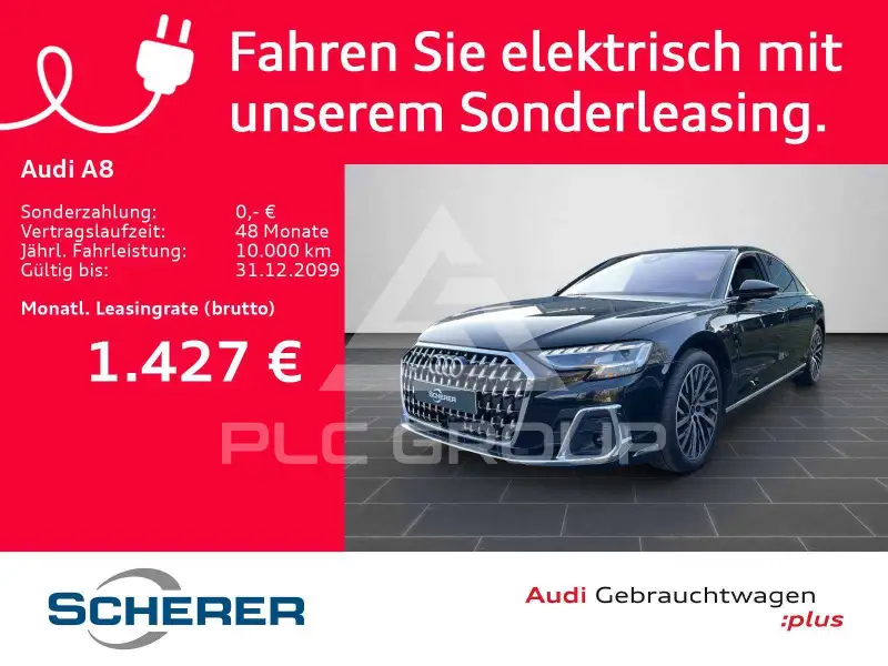 2025 Audi A8