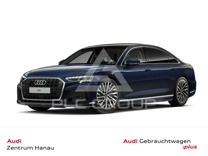2025 Audi A8