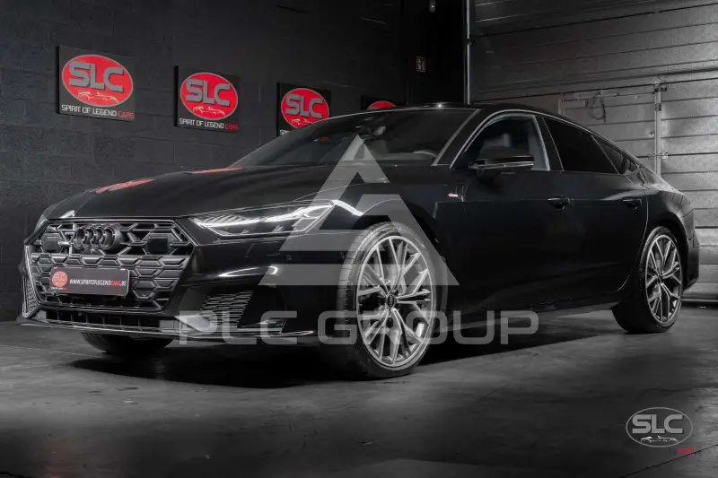 2025 Audi A7